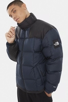 The North Face - Lhotse Jacket Cf für Herren in 700er Daunenfüllung in Navyblau - NF0A3Y23H2G1