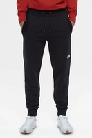 The North Face - Lockere Jogginghose in Schwarz mit Box Logo - NF0A3BPOJK31