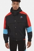 The North Face - Regen-Jacke aus der Extreme Kollektion - Retro Farbcombination - Schwarz/ Blau / Rot - NF0A4AGRCBG1