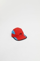The North Face - Rote extreme Ball-Mütze in 80er Style - NF0A3VVJ15Q1
