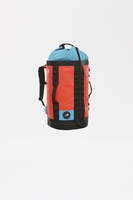 The North Face - Rucksack in strapazierbaren Material für Outdoor in Rot - NF0A3KYENT21