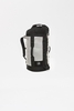 The North Face - Silber reflektierender outdoor Rucksack mit Ausenfach - NF0A3KYENVF1