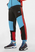 The North Face - Warme,  kuschlige,  Extreme Fleece Hosen in Color Blocking - NF0A4AGLCBG1