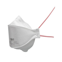 3M™ Aura™ FFP3 Mund- und Nasenmaske,  ohne Ventil 1863+,  1 Packung = 20 Stück