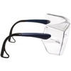 3M Überbrille OX2000B OX2000B,  1 Karton = 20 Stück,  Polycarbonat-Scheibe,  klar
