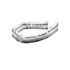 3M™ Chemikalienbindevlies Minischlauch P-200,  75 mm Durchmesser P200,  1 Packung = 12 Stück,  1, 2 m