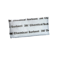 3M™ Chemikalienbindevlies Multiformat P-F2001,  120 mm x 15 PF2001,  1 Packung = 3 Stück,  2 m
