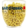 3M EAR CLASSIC Gehörschutzstöpsel,  28 dB,  ohne Kordel 1325180100 ,  1 Karton = 1 Nachfüll-Dispenser für One-Touch Spender