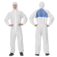 3M Einweg-Overall 4540 4540 Größe XL,  1 Karton = 20 Stück,  Größe XL