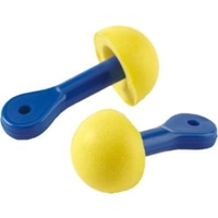 3M EXPRESS Gehörschutzstöpsel EX01002,  1 Karton = 4 Boxen = 400 Paar,  ohne Band