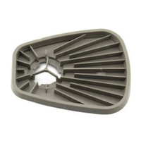 3M Filteradapter 603,  1 Stück