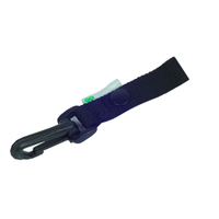 3M™ First Base™ 3 Anstoßkappen Gürtel HC23 BELT CLIP,  1 Stück