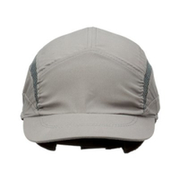 3M™ First Base™ 3 Classic Anstoßkappe,  Grau HC24GY/RP FB3 CLA,  Schirmlänge: 55 mm