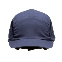 3M™ First Base™ 3 Classic Anstoßkappe,  marineblau HC24NB/RP FB3 CLA,  Schirmlänge: 55 mm