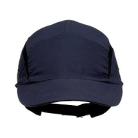 3M™ First Base™ 3 Classic Anstoßkappe,  marineblau HC24NB/SP FB3 CLA,  Schirmlänge: 70 mm