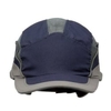 3M™ First Base™ 3 Elite Anstoßkappe HC24NG/RP FB3 ELT,  Farbe: marineblau / grau,  Schirmlänge: 55 mm
