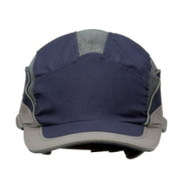3M™ First Base™ 3 Elite Anstoßkappe HC24NG/RP FB3 ELT,  Farbe: marineblau / grau,  Schirmlänge: 55 mm