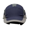 3M™ First Base™ 3 Elite Anstoßkappe HC24NG/SP FB3 ELT,  Farbe: marineblau / grau,  Schirmlänge: 70 mm