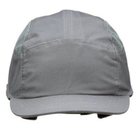 3M™ First Base™ 3 Extra Anstoßkappe HC23GY/RP FB3 XTR,  Farbe: grau