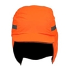 3M™ First Base™ 3 Winter Anstoßkappe HC23HO/RP FB3 WIN,  Farbe: orange,  fluoreszierend