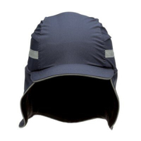 3M™ First Base™ 3 Winter Anstoßkappe HC23NB/RP FB3 WIN,  Farbe: marineblau