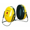 3M Kapselgehörschutz OPTIME I™,  26 dB H510B,  1 Karton = 20 Stück,  mit Nackenbügel