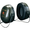 3M Kapselgehörschutz OPTIME II™,  31 dB H520B,  1 Karton = 20 Stück mit Nackenbügel