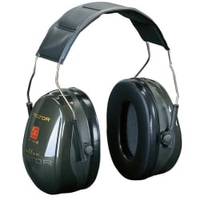 3M OPTIME II™ Kapselgehörschutz H520A 407 GQ,  mit Kopfbügel