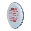 3M Partikelfilter,  P3 R 2138,  1 Karton = 10 Packungen à 2 Stück