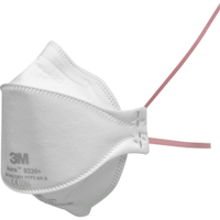 3M Partikelmaske AURA 9330+,  FFP3 9330+,  1 Stück