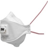 3M Partikelmaske AURA 9332+,  FFP3,  mit Ventil 9332+,  1 Stück