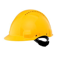 3M PELTOR Schutzhelm G3000D G30DUY,  Farbe: gelb