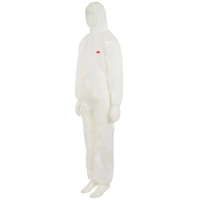 3M Schutzanzug 4510,  Typ 5/6 4510XXL,  1 Karton = 20 Stück,  Größe 2XL