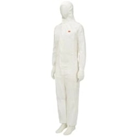 3M Schutzanzug 4545,  Typ 5/6 4545L,  1 Karton = 20 Stück,  Größe L