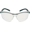 3M Schutzbrille BX Readers BXR02.0,  Bifokal-Polycarbonatgläser,  + 2, 00 Dioptrien