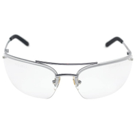 3M Schutzbrille METALIKS Metal0Si,  Polycarbonat-Scheibe klar