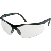 3M Schutzbrille Premium 2750,  Polycarbonat-Scheibe klar