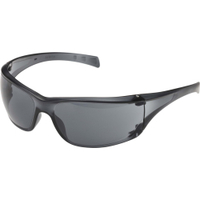 3M Schutzbrille Virtua 71500-00002CP,  1 Karton = 20 Stück,  Polycarbonat-Scheibe,  grau