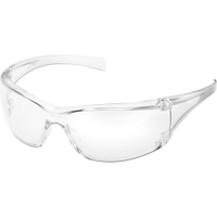3M Schutzbrille Virtua VirtuaA0,  1 Karton = 20 Stück,  Polycarbonat-Scheibe,  klar