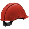 3M Schutzhelm PELTOR G3000N G300NUR,  Farbe: rot