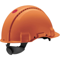 3M Schutzhelm PELTOR G3000N G30NUY,  Farbe: gelb