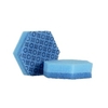 3M™ Scotch-Brite™ 3001HEX Anti-Kratz-Reinigungsschwamm 3001HEX,  1 Karton = 16 Stück,  113 mm x 98 mm
