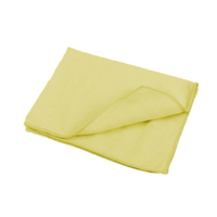 3M™ Scotch-Brite™ Allzweck Mikrofasertuch,  30 x 40 cm 2030GB,  1 Karton = 10 x 5 Stück,  gelb
