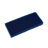 3M™ Scotch-Brite™ Ersatzpad 8242,  blau EP8242,  1 Karton = 3 x 10 Stück,  117 x 254 mm