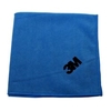 3M™ Scotch-Brite™ EssentEco Mikrofasertuch 2012 2012BU,  1 Karton = 5 x 10 Stück,  36 x 36 cm,  blau
