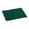 3M™ Scotch-Brite™ Handpad 86,  grün HP86,  1 Karton = 3 x 10 Stück,  158 mm x 224 mm