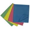 3M Scotch-Brite™ Hochleistungstuch 2010,  32 x 36 cm 2010HLRT,  1 Packung = 5 Stück,  Farbe: rot