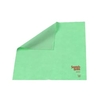 3M Scotch-Brite™ Mikrofaservlies 2060,  36 x 40 cm 2060GN,  1 Karton = 10 x 10 Stück,  Farbe: grün
