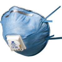 3M Spezialmaske 9926,  FFP 2 9926,  1 Packung = 10 Stück