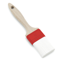 Abbeizpinsel mit reiner Nylon-Borste 00057150,  Breite: 50 mm
